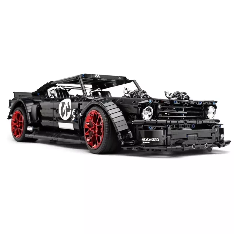 MOULD KING Mustang 13108S Conjunto de blocos de construção (3201 peças)