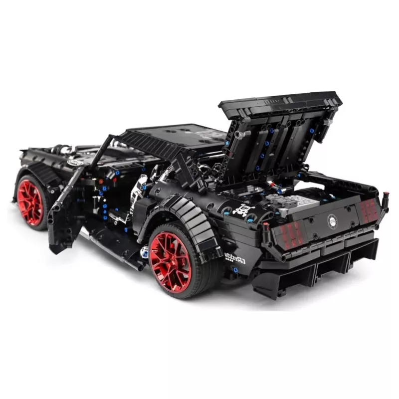 MOULD KING Mustang 13108S Conjunto de blocos de construção (3201 peças)