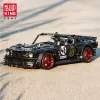MOULD KING Mustang 13108S Conjunto de blocos de construção (3201 peças)