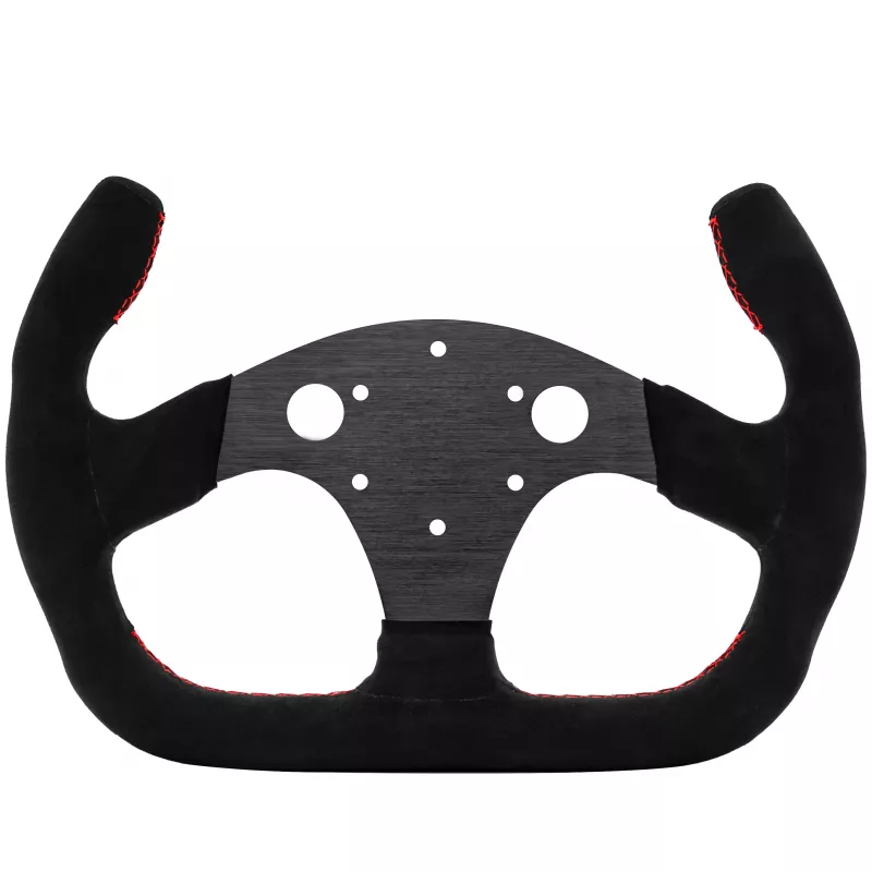 Simagic P-325C Volante sem Stroke, 325mm - Alcantara