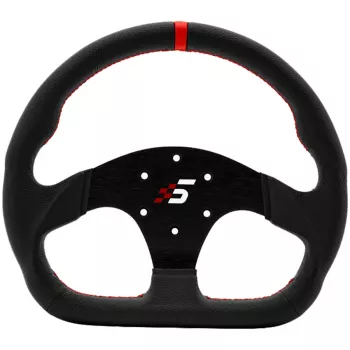 Simagic P-325D Volante sem cubo (K), 325mm - Pele