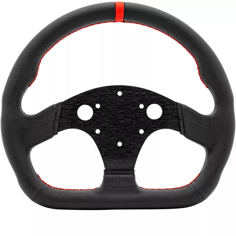 Simagic P-325D Volante sem cubo (K), 325mm - Pele