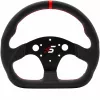 Simagic P-325D Volante sem cubo (K), 325mm - Pele