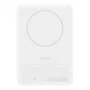 Belkin BoostCharge power bank magnética slim 10.000 mAh Qi2 15W branco
