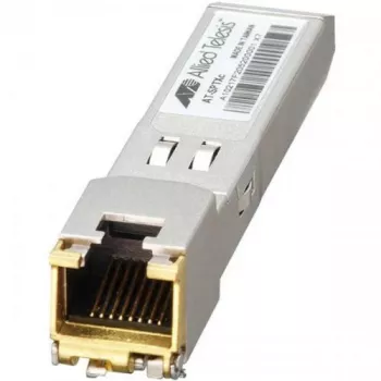 Allied Telesis AT-SPTXC módulo transceptor SFP 1000BASE-T RJ45 cobre 100m