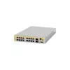 Allied Telesis AT-X250-18XTM-50 switch empilhável 10GB L3 Lite 16x 100M/1/2.5/5/10G 2x SFP+ EU