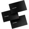 SwitchBot Keycard para Keypad Touch pack de 3 preto