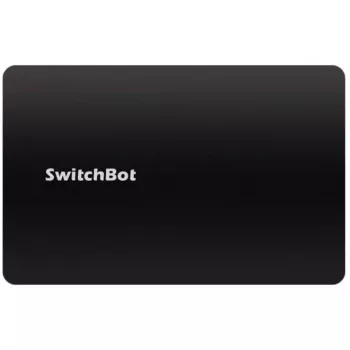 SwitchBot Keycard para Keypad Touch pack de 3 preto