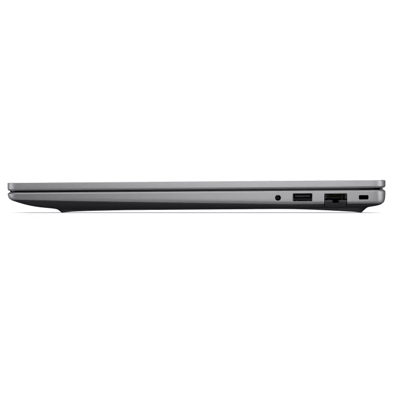 HP 200 G2i portátil - design de dobradiça a 135 graus - Intel Core 5 120U - Win 11 Pro - Intel Graphics - 16 GB RAM - 512 GB SSD NVMe - 40,6 cm (16 polegadas) IPS 1920 x 1200 - Wi-Fi 6, Bluetooth - Meteor Silver