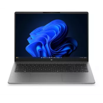 HP 200 G2a portátil - design de dobradiça a 135 graus - AMD Ryzen 5 220 / 3,2 GHz - Win 11 Pro - Radeon 740M - 16 GB RAM - 512 GB SSD NVMe - 40,6 cm (16 polegadas) IPS 1920 x 1200 - Wi-Fi 7, Bluetooth 6.0 - Iron Grey