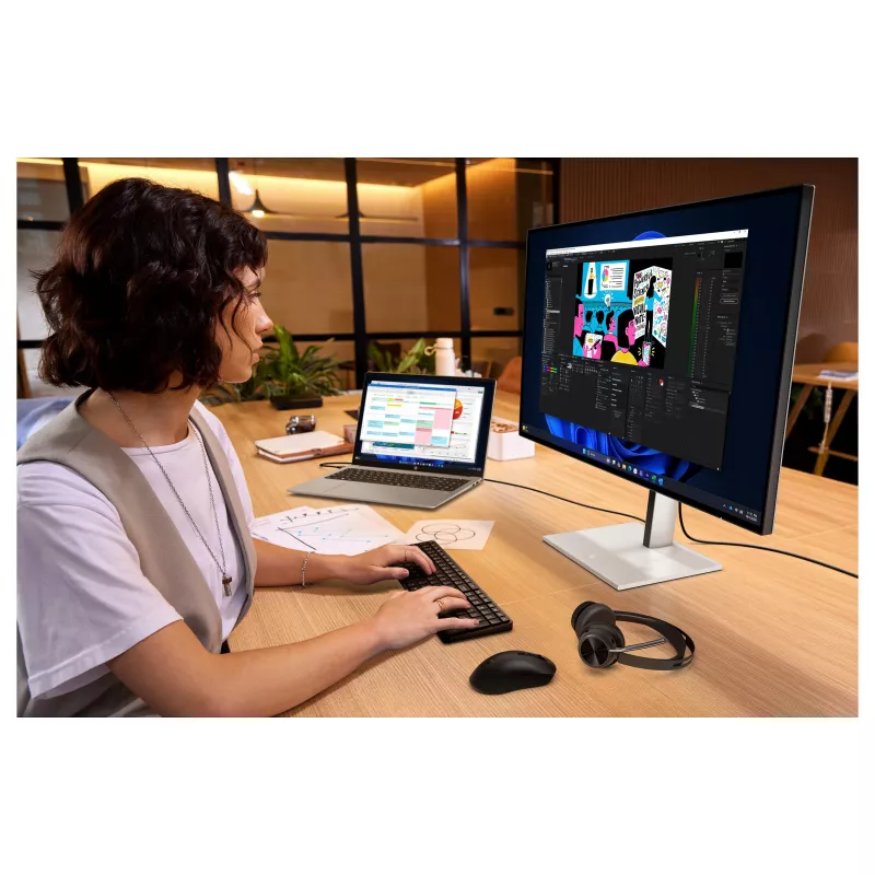 HP 200 G2a portátil - design de dobradiça a 135 graus - AMD Ryzen 5 220 / 3,2 GHz - Win 11 Pro - Radeon 740M - 16 GB RAM - 512 GB SSD NVMe - 40,6 cm (16 polegadas) IPS 1920 x 1200 - Wi-Fi 7, Bluetooth 6.0 - Iron Grey
