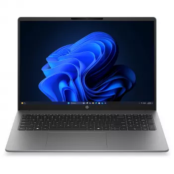 HP 200 G2a portátil - design de dobradiça a 135 graus - AMD Ryzen 5 220 / 3,2 GHz - Win 11 Pro - Radeon 740M - 16 GB RAM - 512 GB SSD NVMe - 40,6 cm (16 polegadas) IPS 1920 x 1200 - Wi-Fi 7, Bluetooth 6.0 - Iron Grey