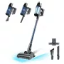 CECOTEC Conga Rockstar RS50 aspirador sem fios, preto/turquesa