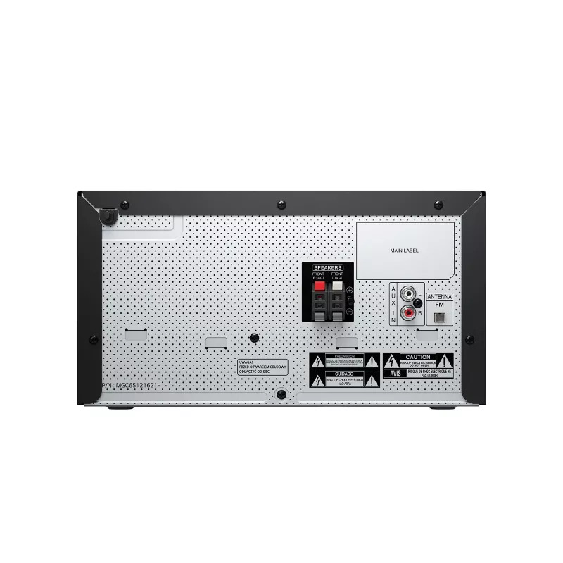 LG XBOOM CK43N mini sistema de áudio doméstico 300 W preto