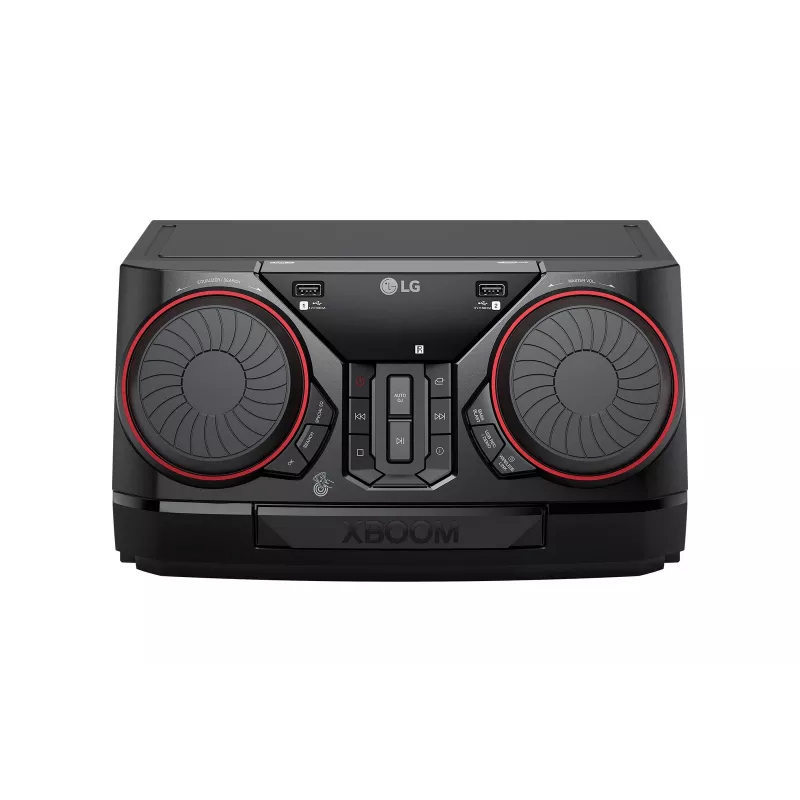 LG XBOOM CK43N mini sistema de áudio doméstico 300 W preto