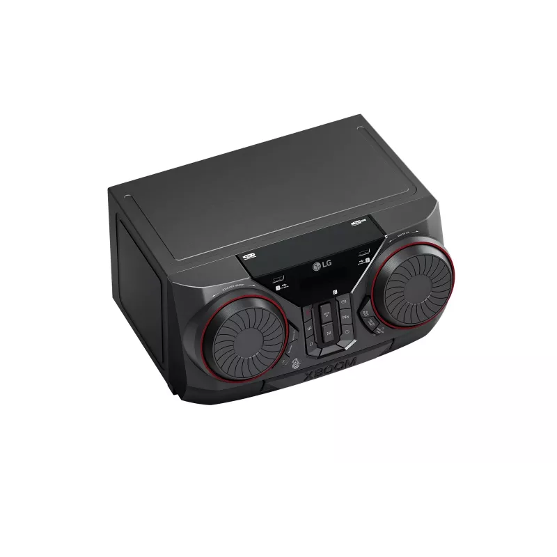 LG XBOOM CK43N mini sistema de áudio doméstico 300 W preto