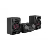 LG XBOOM CK43N mini sistema de áudio doméstico 300 W preto