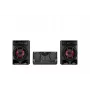 LG XBOOM CK43N mini sistema de áudio doméstico 300 W preto
