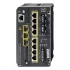 CISCO IE-3500-8P3S-A switch industrial gerido, 8 GE PoE+ e 3 GE SFP Modular, NA