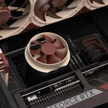 Noctua NL-ACF1 ventoinha adicional magnética 80 mm