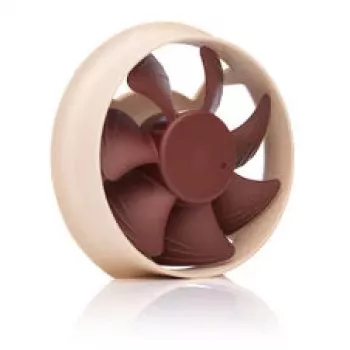 Noctua NL-ACF1 ventoinha adicional magnética 80 mm