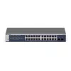 NETGEAR GS724T-600EUS switch Gigabit Smart Managed 24 portas 2x SFP