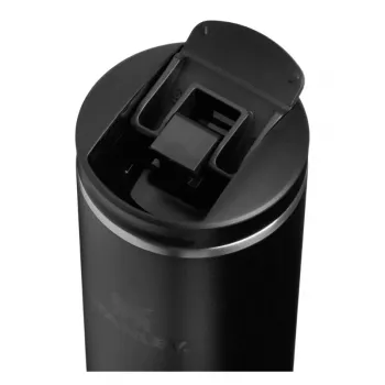 Caneca Stanley AeroLight Transit Fliptop 0,47L Black 2.0