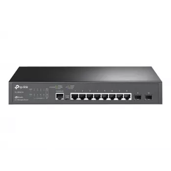 TP-Link LiteWave SG3210 switch L2 gerido com 8 portas Gigabit e 2 slots SFP