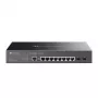 TP-Link LiteWave SG3210 switch L2 gerido com 8 portas Gigabit e 2 slots SFP