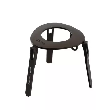 Suporte de café dobrável OutIn OT-FCS-01, Black