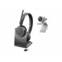 Webcam Poly Studio P5 - 1080p Full HD - Preto