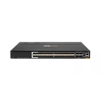 Switch HPE Aruba 8360-32Y4C V2 FB 3F 2AC