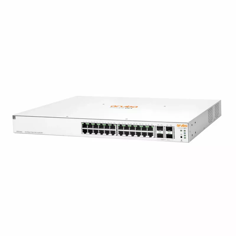 Switch Smart Managed HPE Aruba Instant On 1930 24G 4SFP+ 370W JL684B