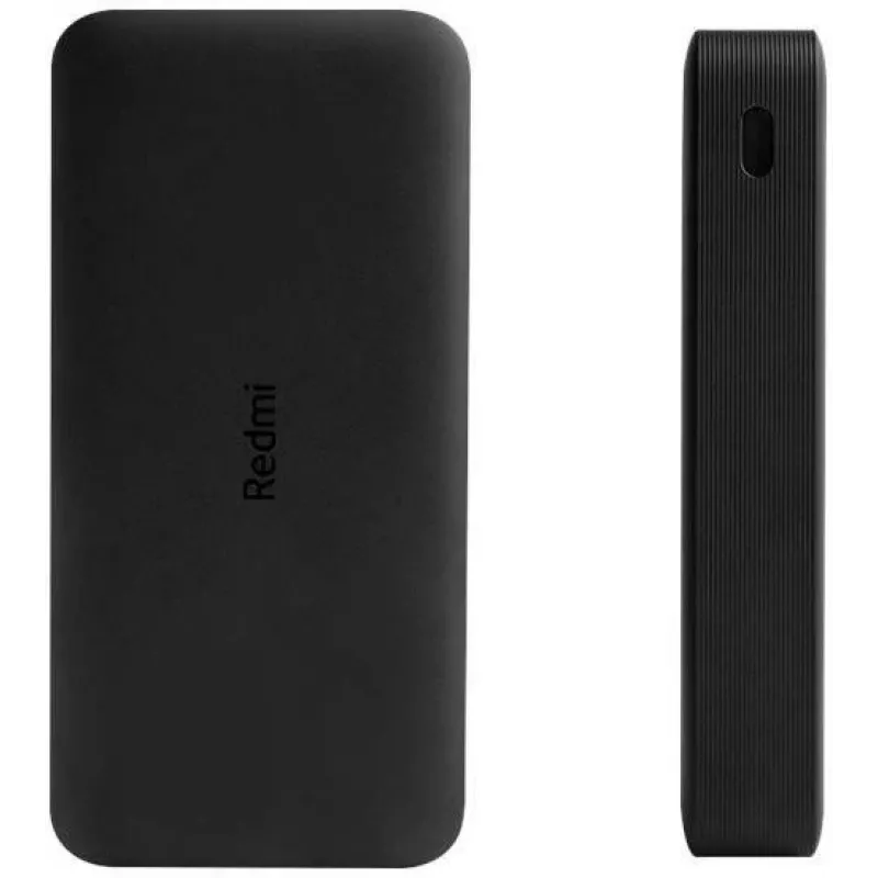 Powerbank Xiaomi Redmi 20000mAh 18W Fast Charging Black