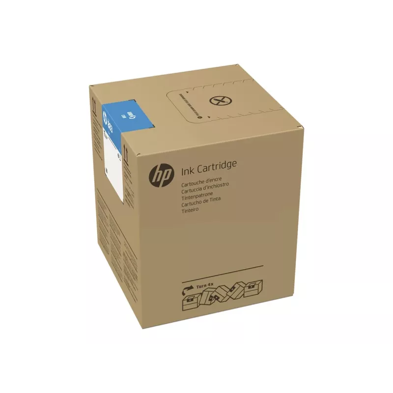 Cartucho de tinta látex ciano HP Latex 2700 883 5L