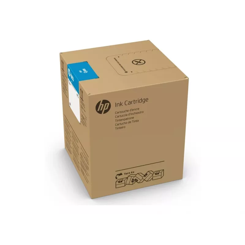 Cartucho de tinta látex ciano HP Latex 2700 883 5L
