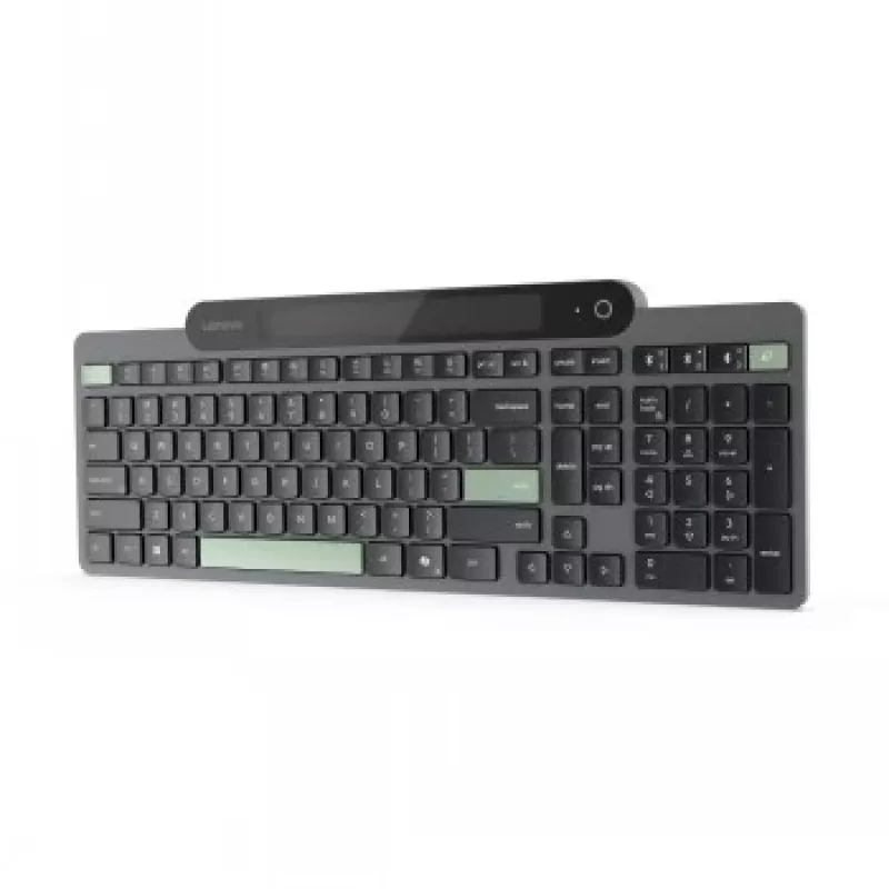 Teclado Bluetooth Auto-carregável Lenovo Nórdico