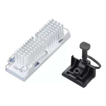 Kit de Dissipador de Calor Lenovo TS M.2 2280 para SSD Gen5