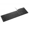 Teclado com Leitor de Cartões Inteligente com Fios USB-A LENOVO 5000 Estónio