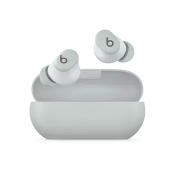 Beats Solo Buds auriculares True Wireless com microfone, Storm Gray