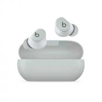 Beats Solo Buds auriculares True Wireless com microfone, Storm Gray