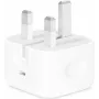 Adaptador de Alimentação USB-C Apple 20W - Carregamento Rápido