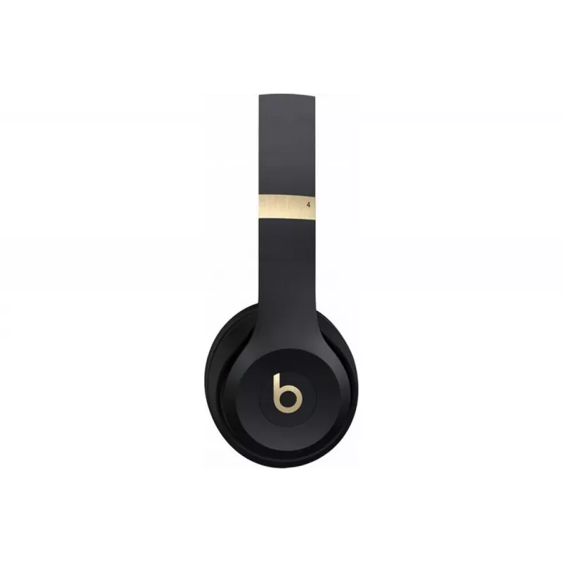 Auscultadores Sem Fios Beats Solo 4 Preto Mate MUW23