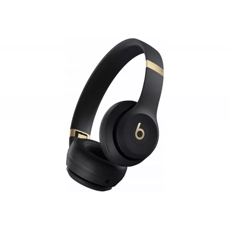 Auscultadores Sem Fios Beats Solo 4 Preto Mate MUW23