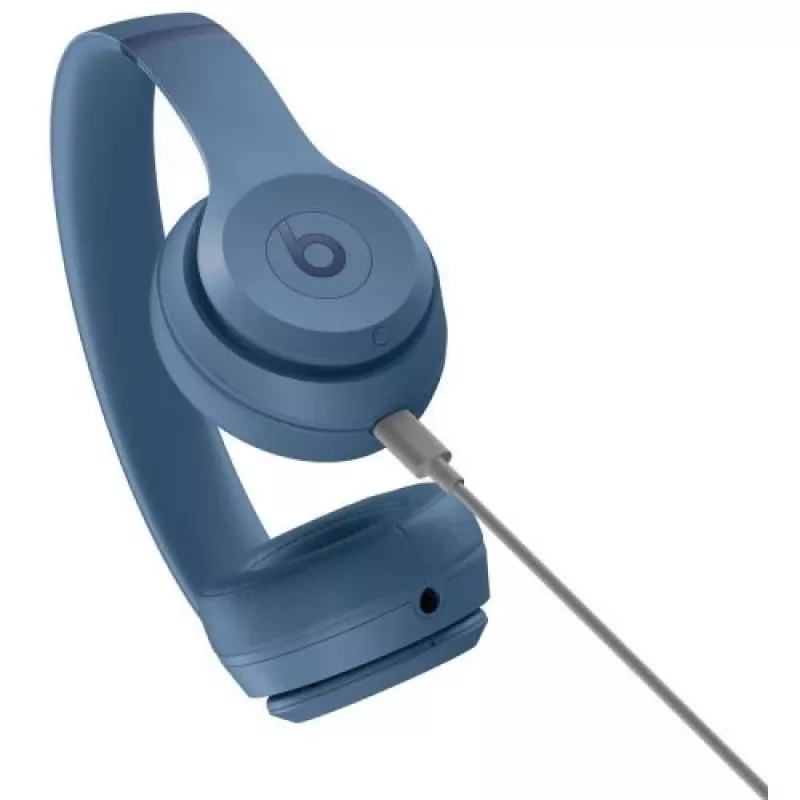 Auscultadores Sem Fios Beats Solo 4 Slate Blue MUW43