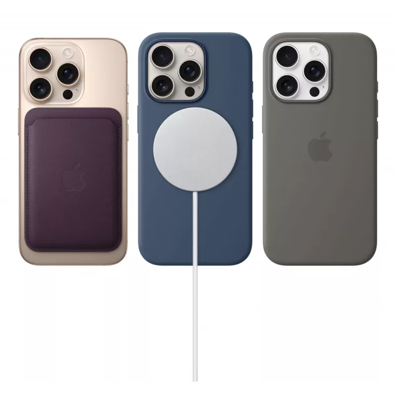 Apple iPhone 16 Pro 6,3 polegadas 128GB - Sand Titanium