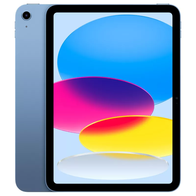 Apple iPad 11,0 (2025) Wi-Fi 128GB Azul EU MD4A4LL/A