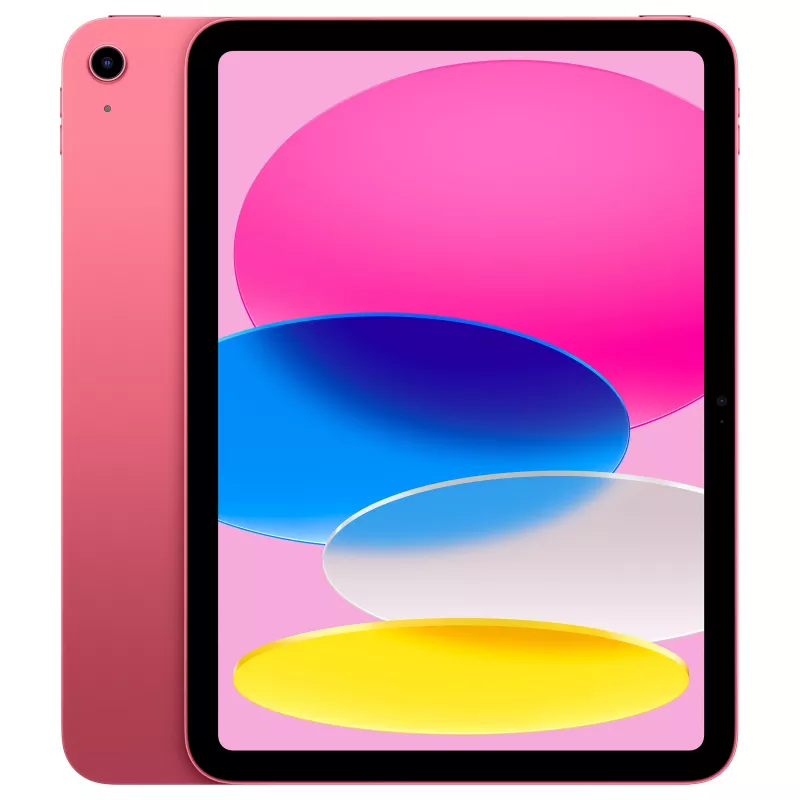 Apple iPad 10,9 11.ª Geração (2025) 128GB WiFi - Rosa