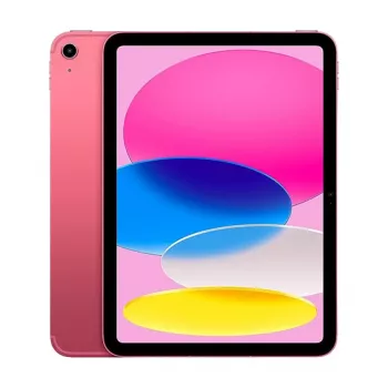 Apple iPad 10,9 11.ª Geração (2025) 128GB WiFi - Rosa