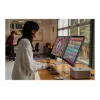Monitor Apple Studio Display 27 polegadas 5K Retina Vidro Standard Prateado